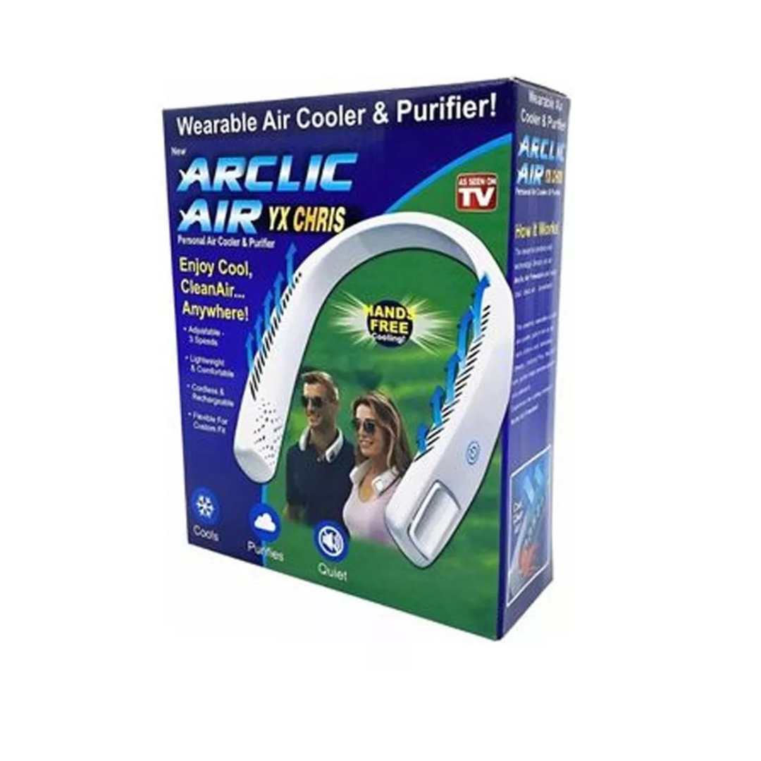 Miniatura 2 de Ventilador Personal Portatil Para Cuello